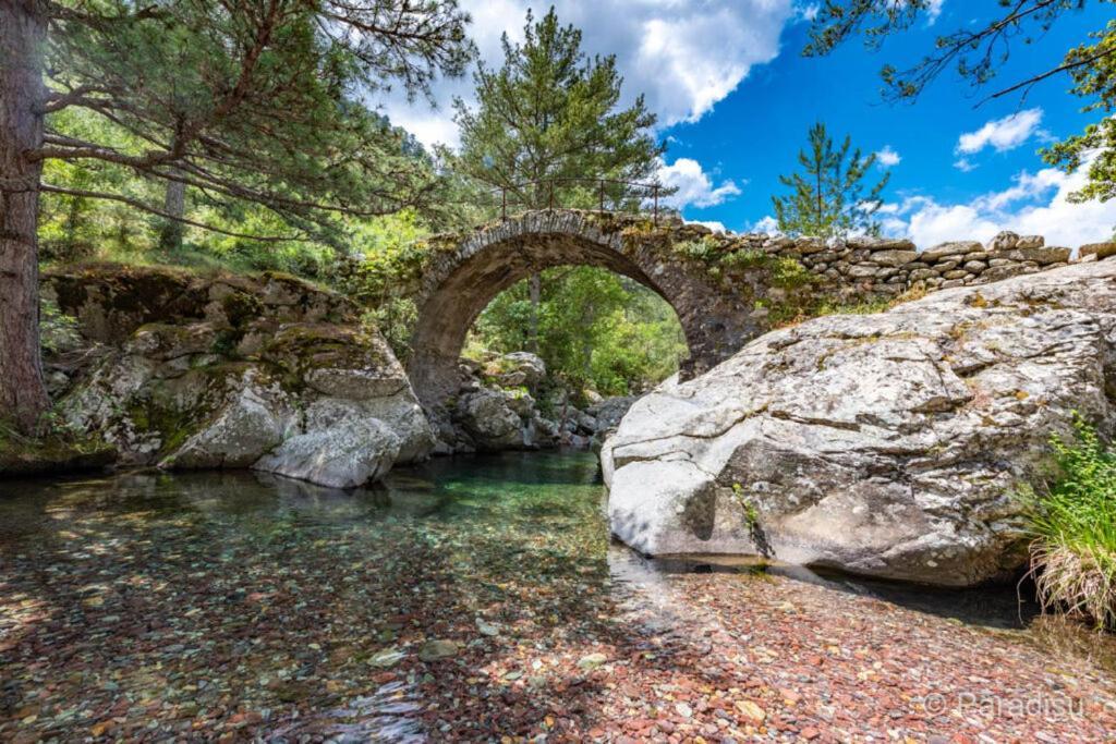 U Pasturellu Pioggiola Exterior foto